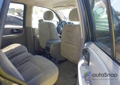 2006 Chevrolet Trailblazer Lt z USA, uszkodzony, nr VIN 1GNDT13S562148113